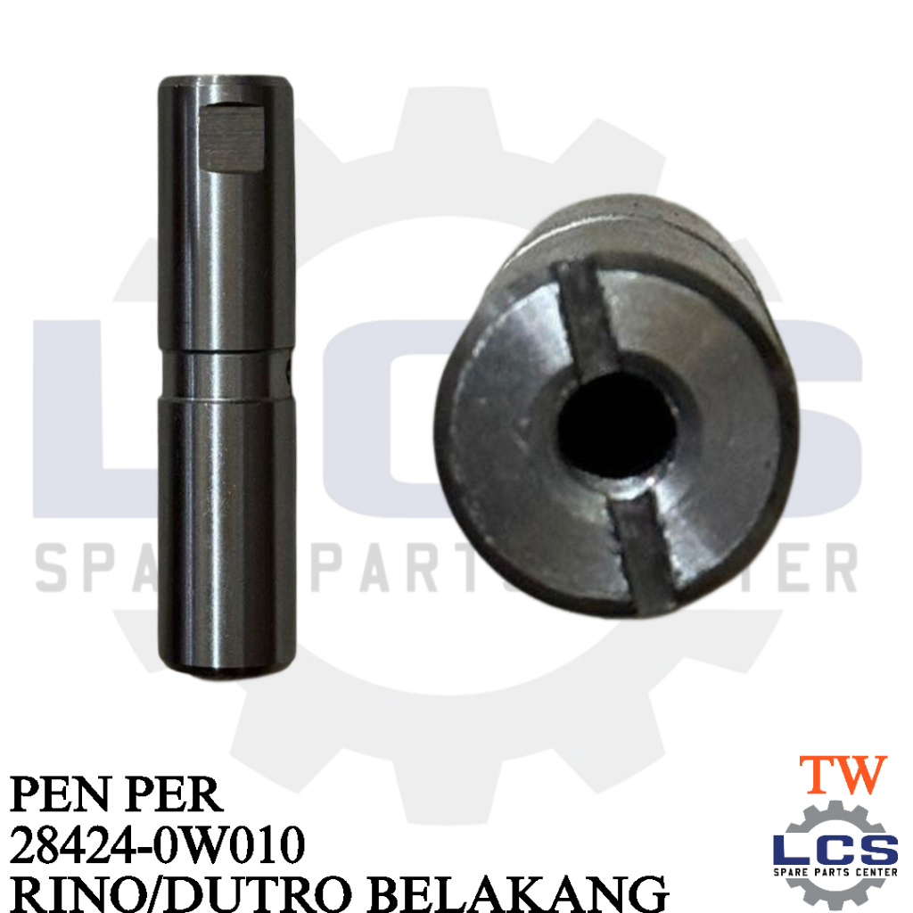 PEN PER TOYOTA RINO/HINO DUTRO (BELAKANG) 28424-0W010