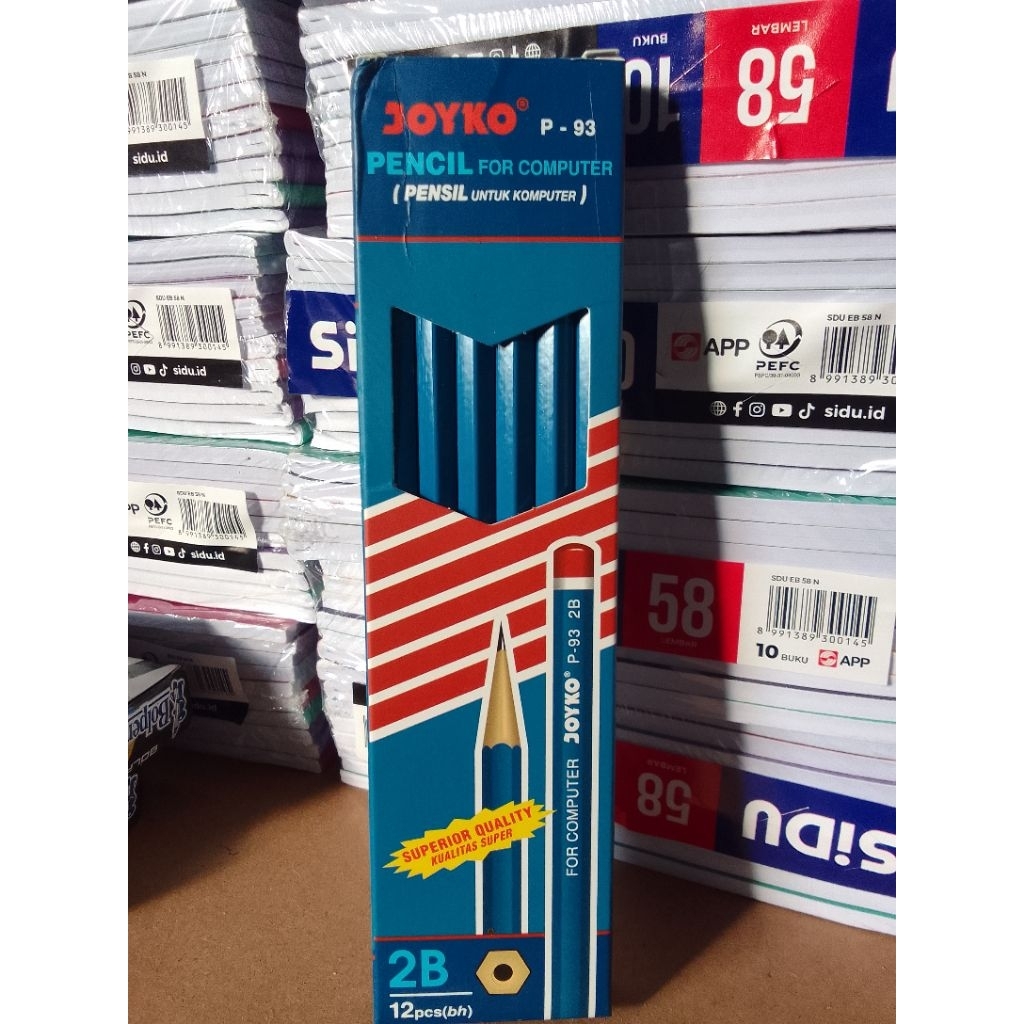 

pensil joyko for computer