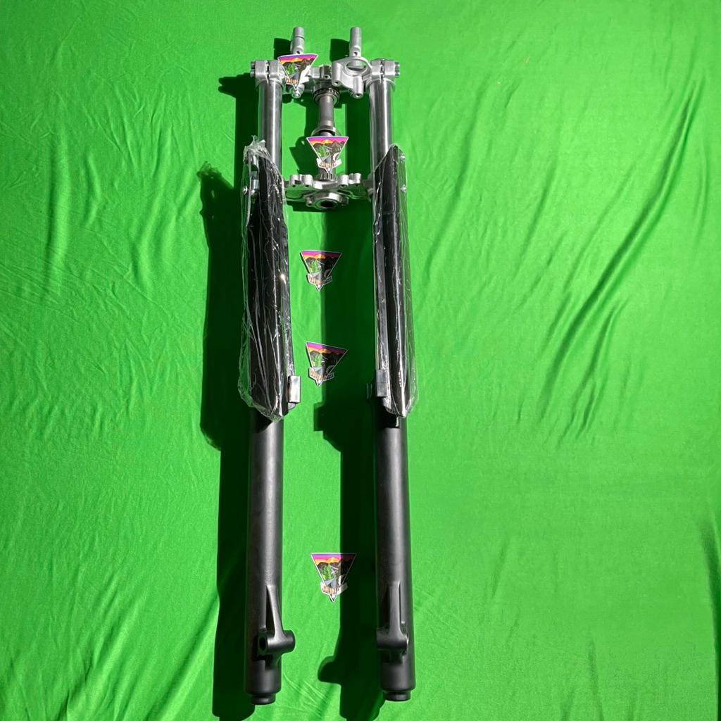 TELE USD SHOCK DEPAN YAMAHA WR 155 Shock Depan PNP YAMAHA WR 155