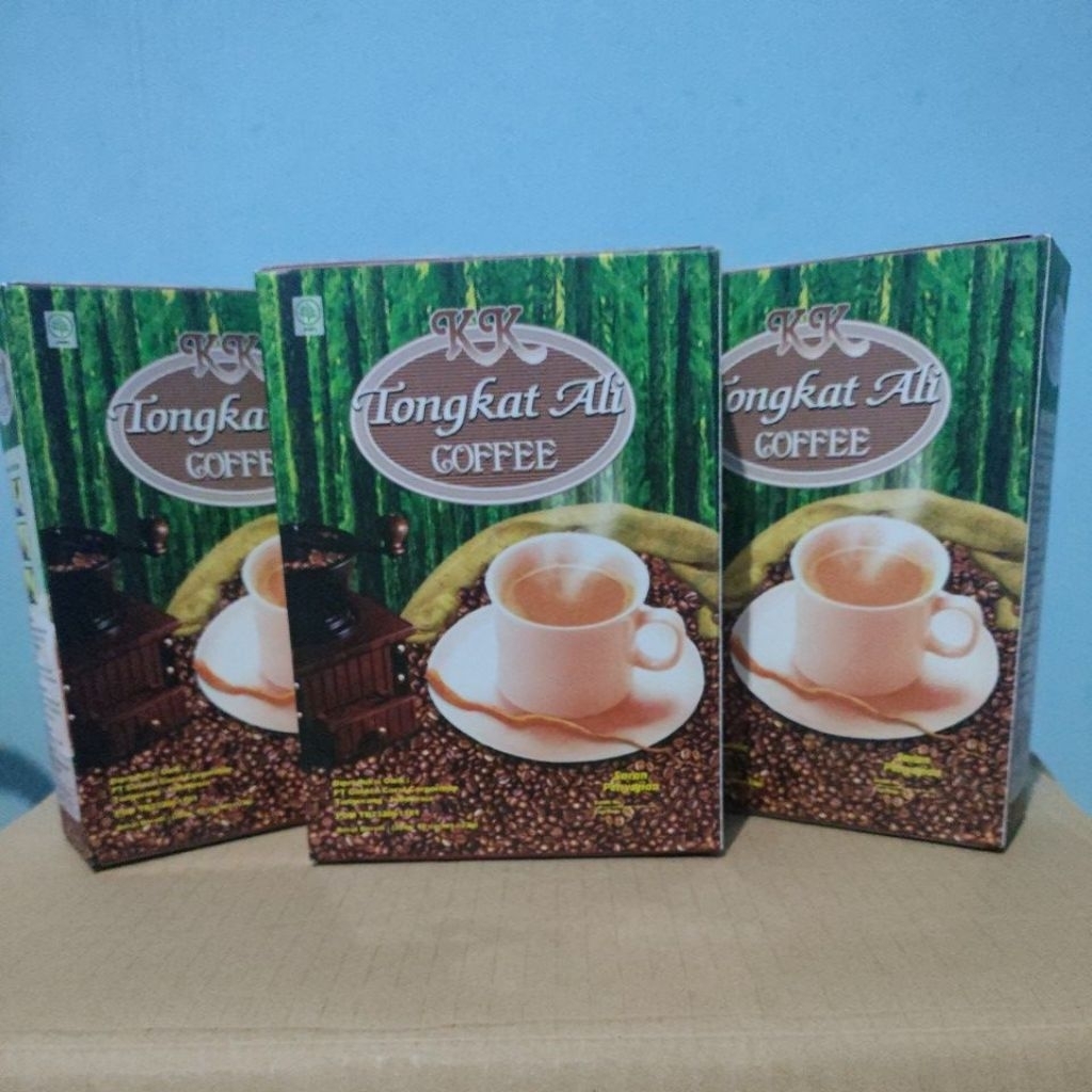 

Kopi Tongkat Ali