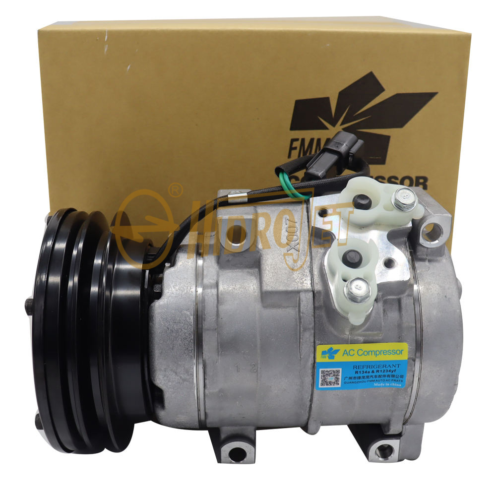 372-9295 compressor sanden kompressor AC  cat 320d