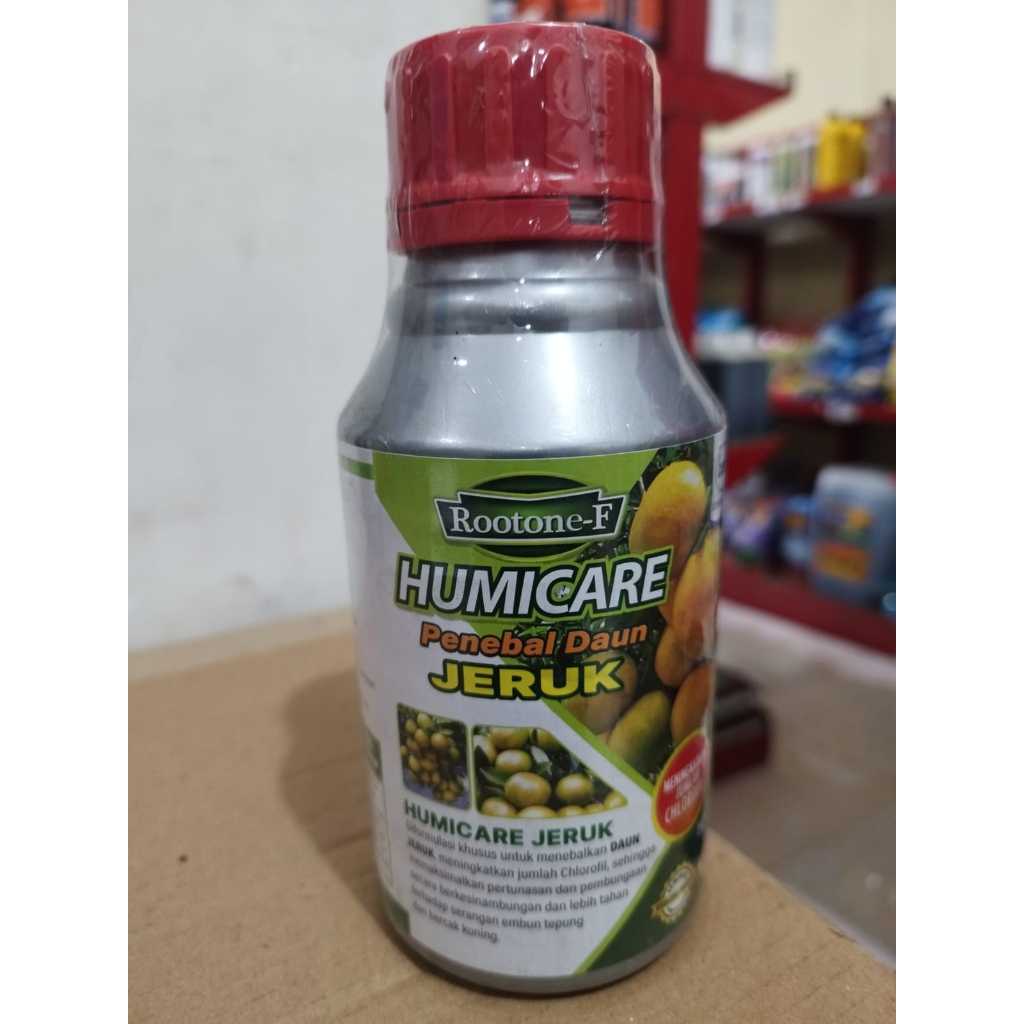 

HUMICARE 500ml Penebal Daun JERUK