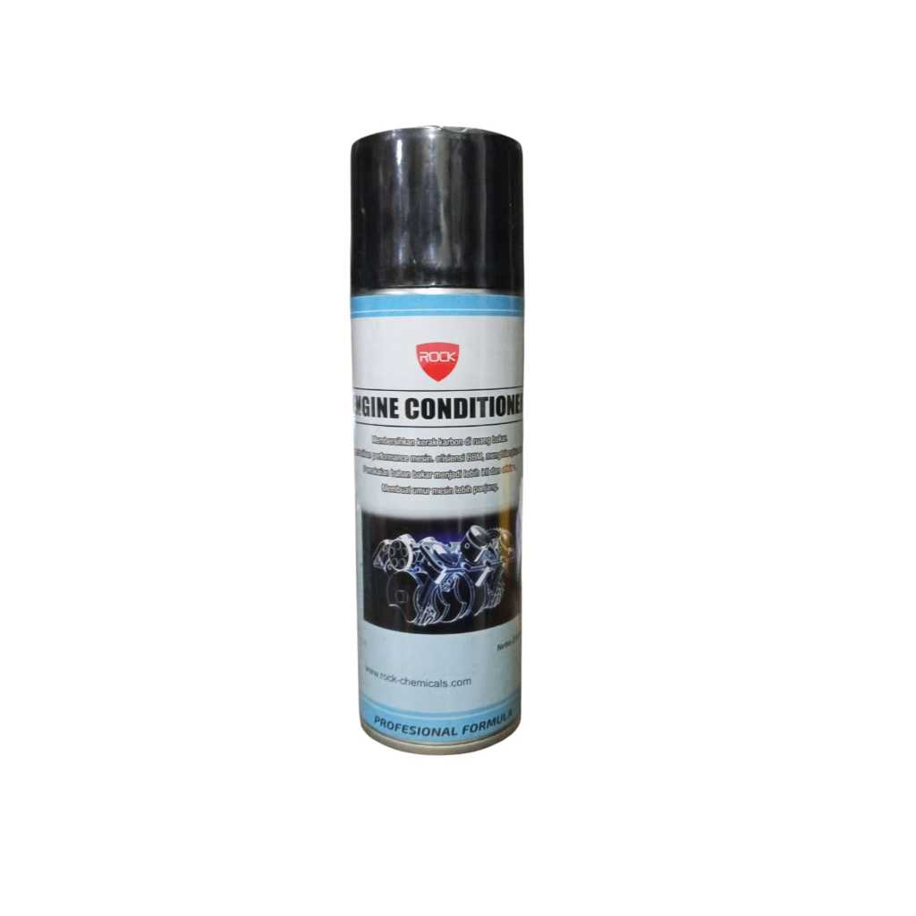 Super Engine Conditioner Chamber Clean Pembersih Ruang Bakar DCS Rock 220mL