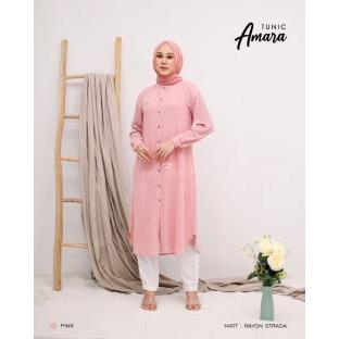 AMARA TUNIK PINK BY ALFASA