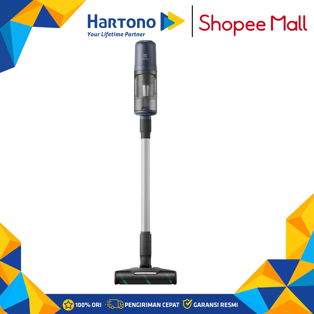 Electrolux Penyedot Debu Cordless Vacuum Cleaner EFP61712