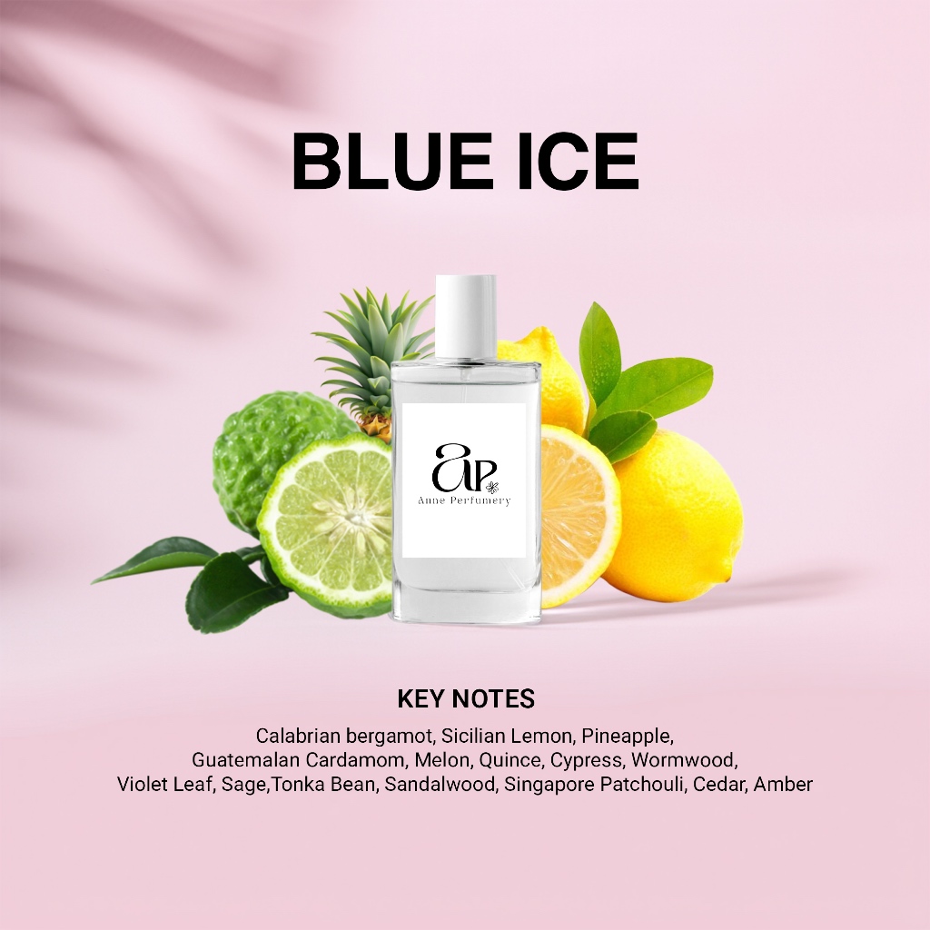 Parfum Wanita Blue Ice