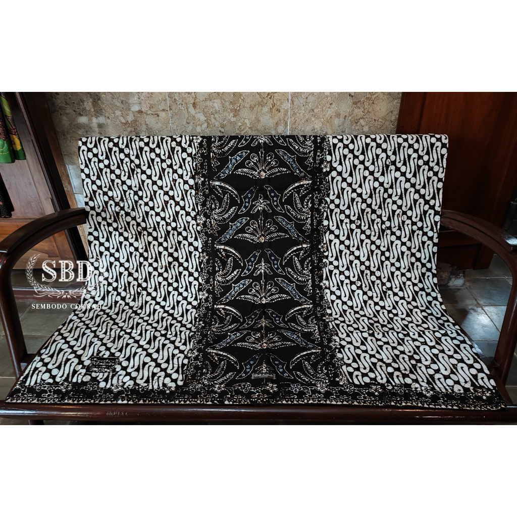 SARUNG BATIK CLASSIC SEMBODO COKRAH