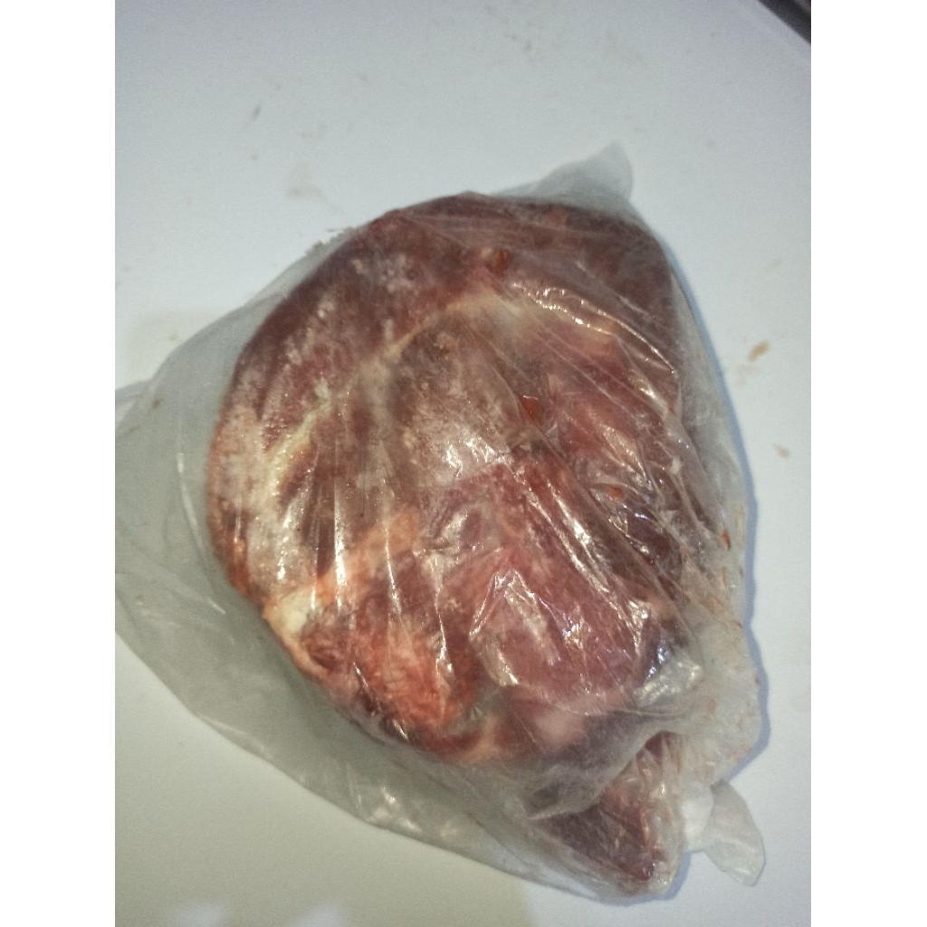 

Titik Frozen | Daging sapi rendang 1 kg