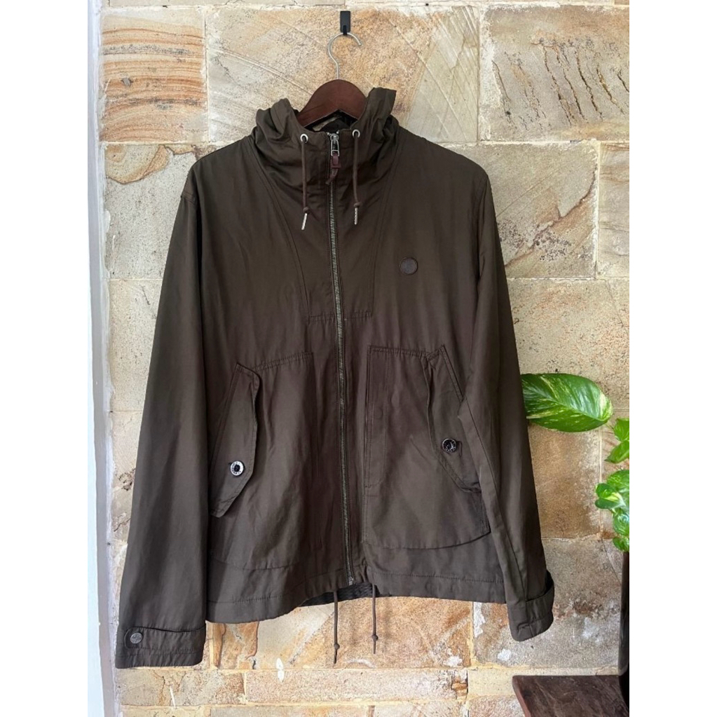 Pretty Green Parka Jaket