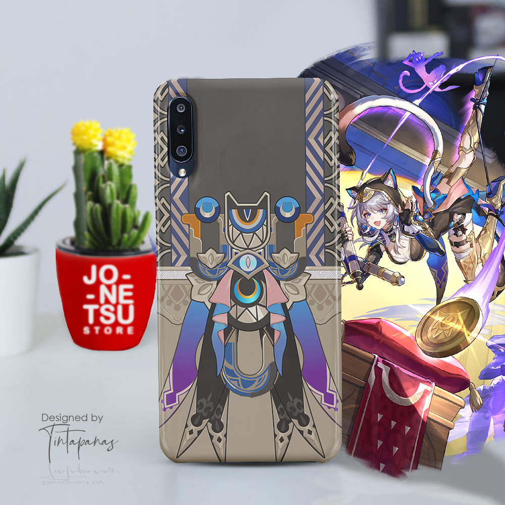 Chiper Casing Hanphone Honkai Star Rail