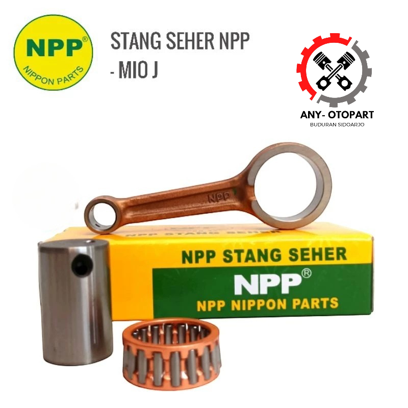 STANG SEHER / STANG SEKER MIO J MIO GT 115 FINO 115 XRIDE 115 NPP KODE 54P