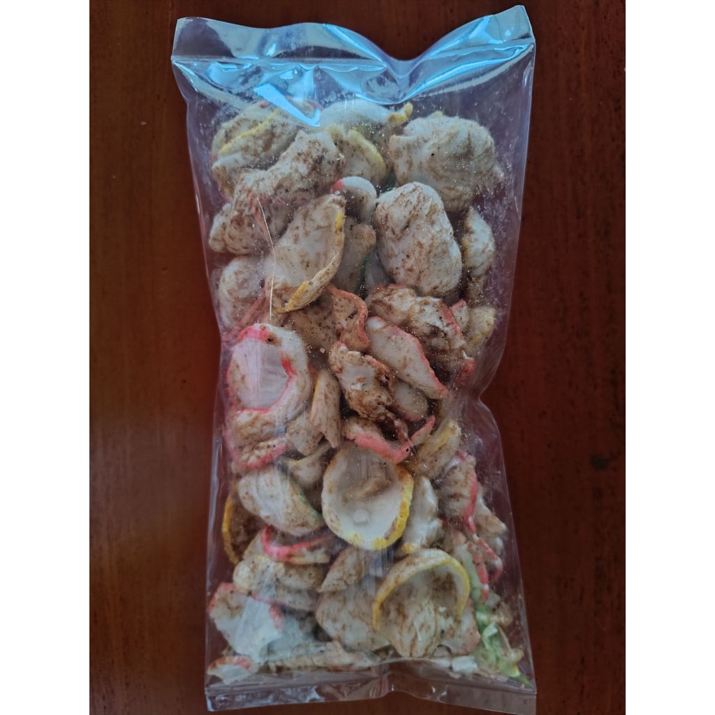

Kerupuk Gurilem asli Cililin