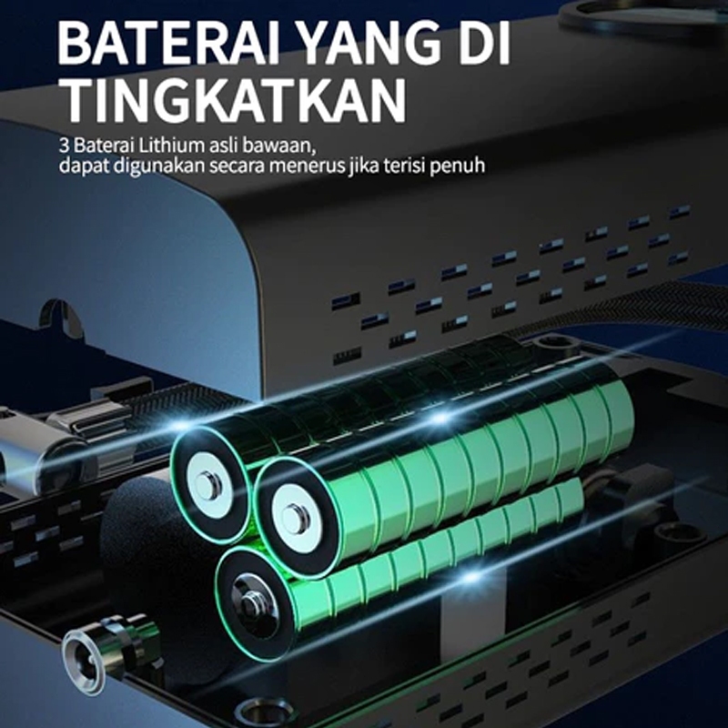 Big Sale [Layar Digital Presisi]Inflator Pompa Ban,Pompa Ban Mobil Digital,Mobil Motor Sepeda