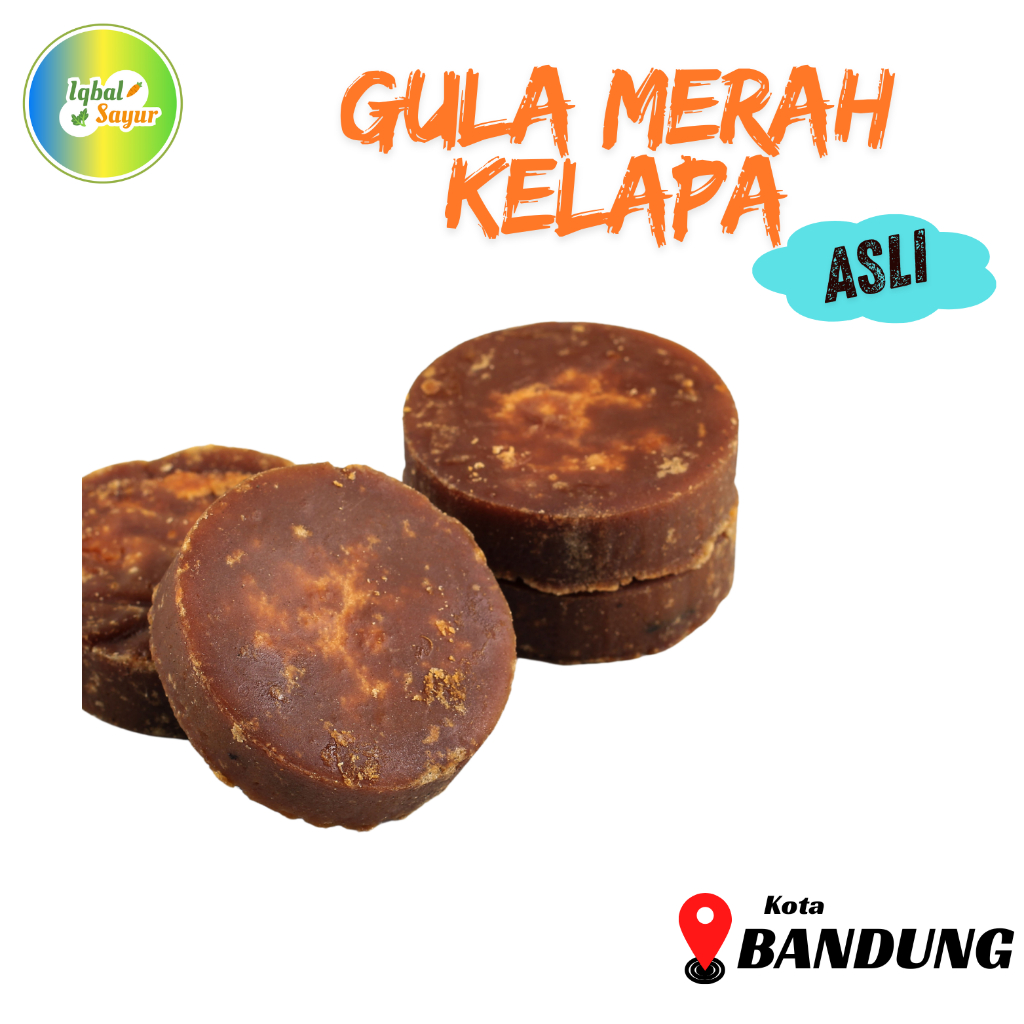 

Gula Merah kelapa Bandung