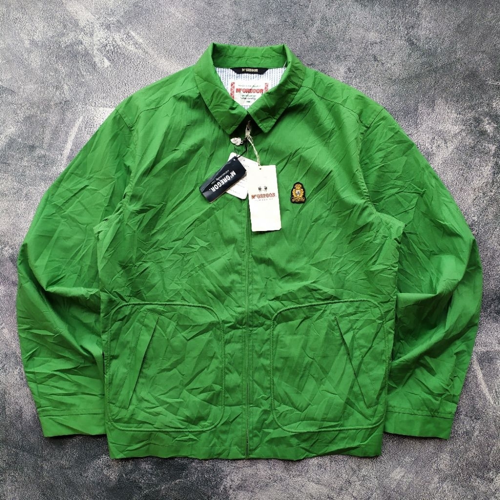 Mc Gregor Harrington Work Jacket