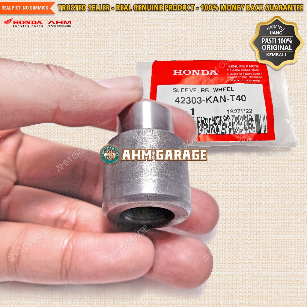 Seal Bos Dudukan Gear Belakang Karisma 2002 - 2005 Sil Bos Nap Gear Kirana 2002 – 2005 Bos Sleeve RR