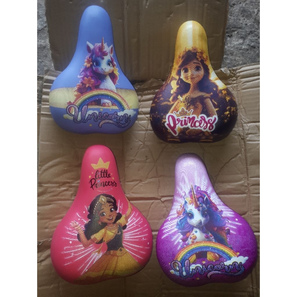 Saddle Sepeda Anak/Jok Sepeda Anak