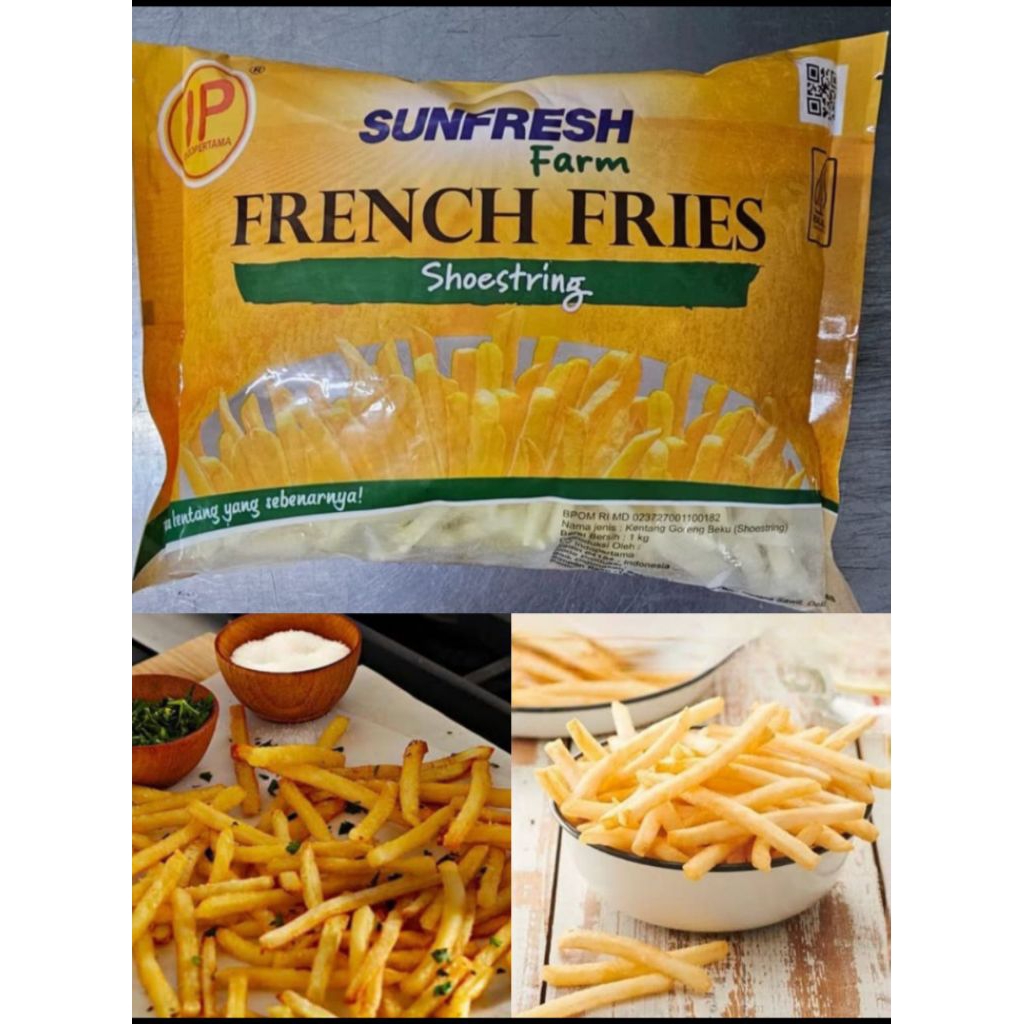 

sunfres farm kentang goreng 1kg
