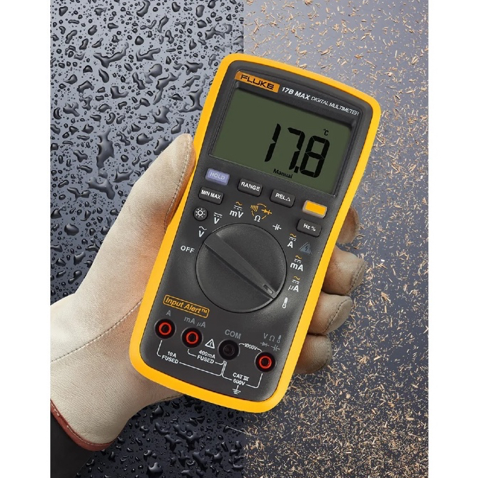Fluke 17B MAX Digital Multimeter