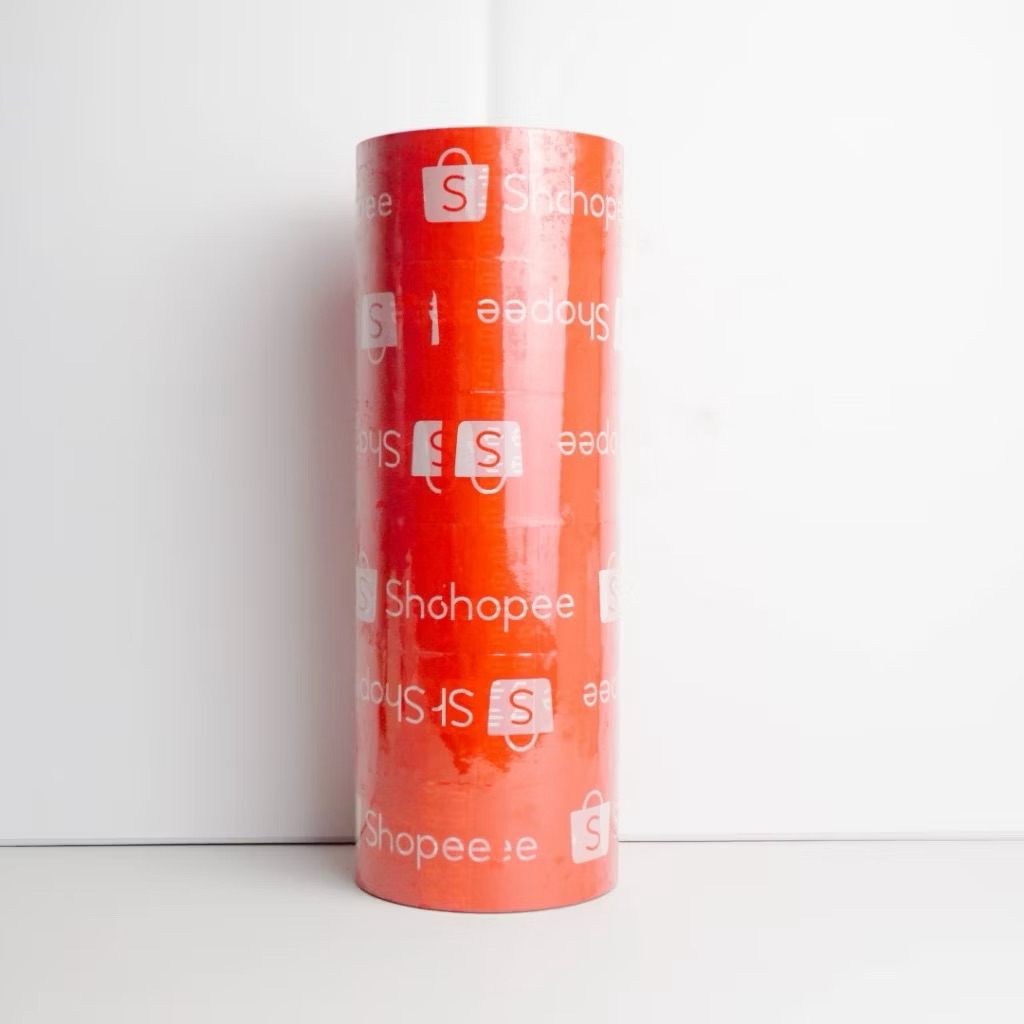 

Lakban Online Shop Toko Shopee Warna Oren 48mm x 80 Yard - 1 Pcs/Roll (Satuan) - Motto Tape
