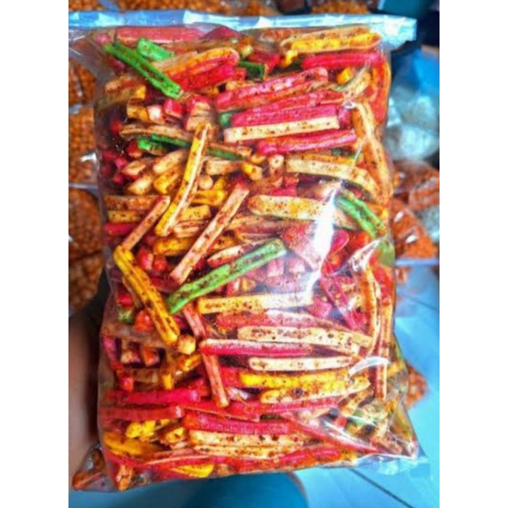 

kerupuk Beton 1/2KG