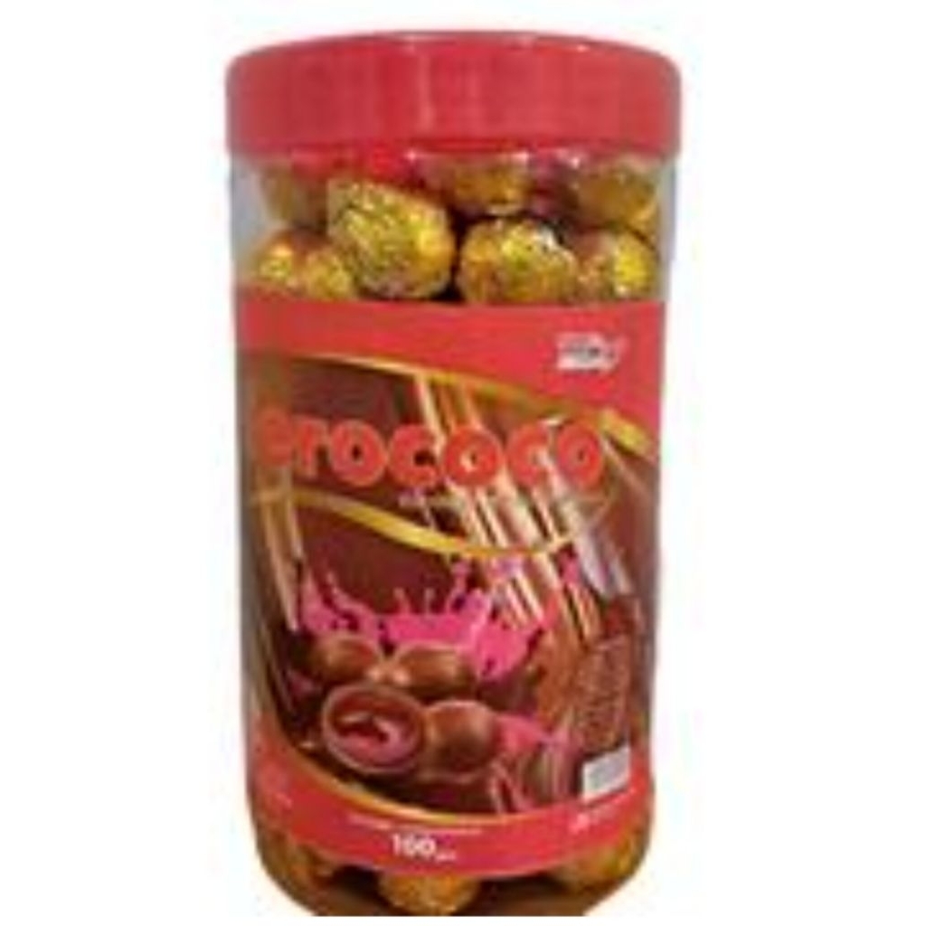

Ferococo Coklat balls Chocoberry balls isi 100pcw