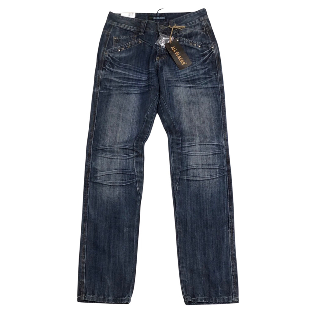 ‼️URGENT SALE‼️Japanese brand jeans denim / japanese flared jeans pants / laguna jeans denim / hyste