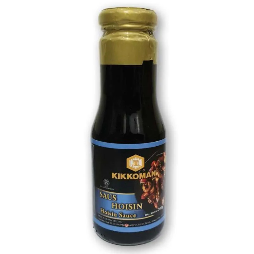 

Kikkoman saus Hoisin 300 gr