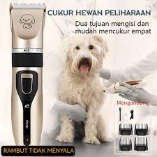Cukur Bulu Anjing bagus / Alat Cukur Bulu Kucing / Pet Clipper / Pencukur Bulu Kucing / Pet Clipper 