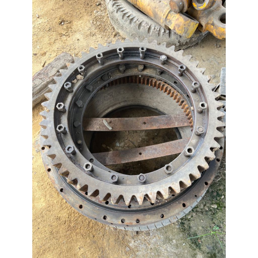 gigi final Drive Dozer D6D