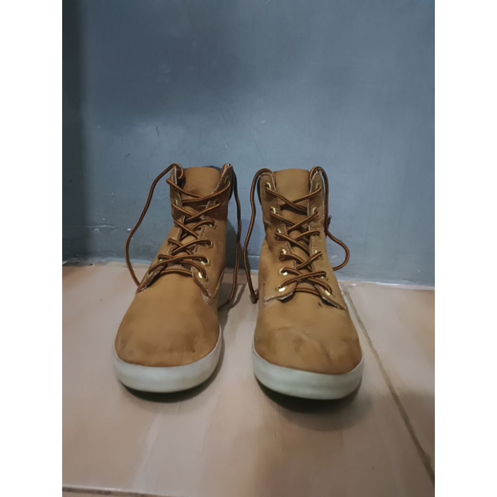Sepatu Timberland Leather Size 41