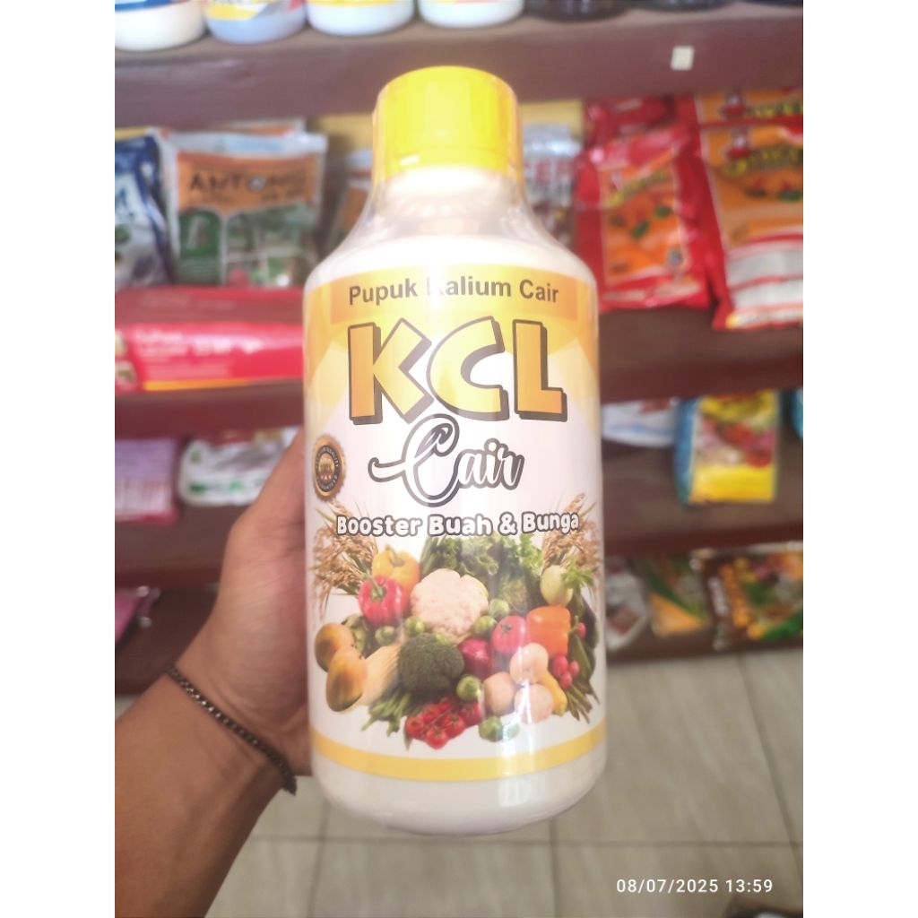 KCL CAIR SUPER 1LITER