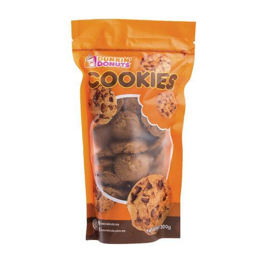 

Kue Kering Dunkin Donuts Cookies 200gr, Jastip Malaysia handcarry - Butterscotch Cp BGS