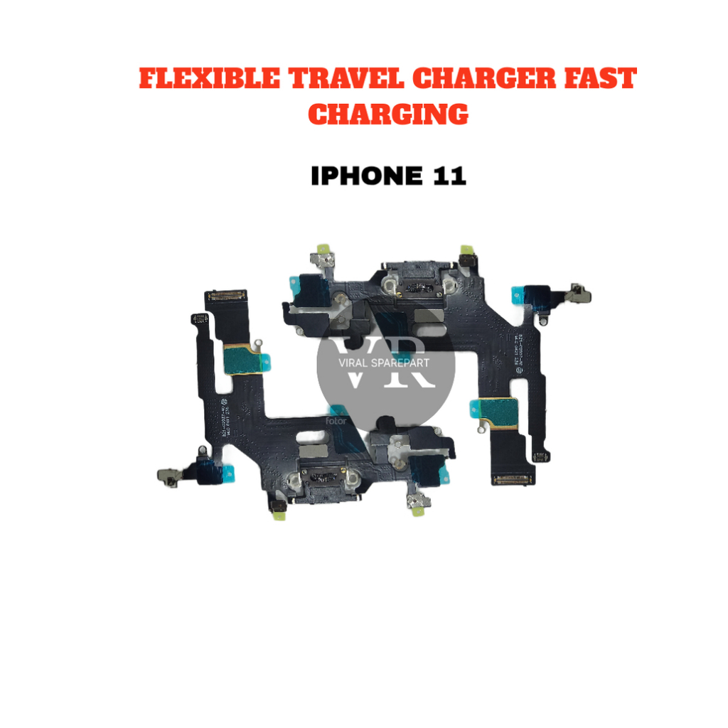 [FAST] PAPAN CAS / FLEXIBEL CAS IPHONE 11