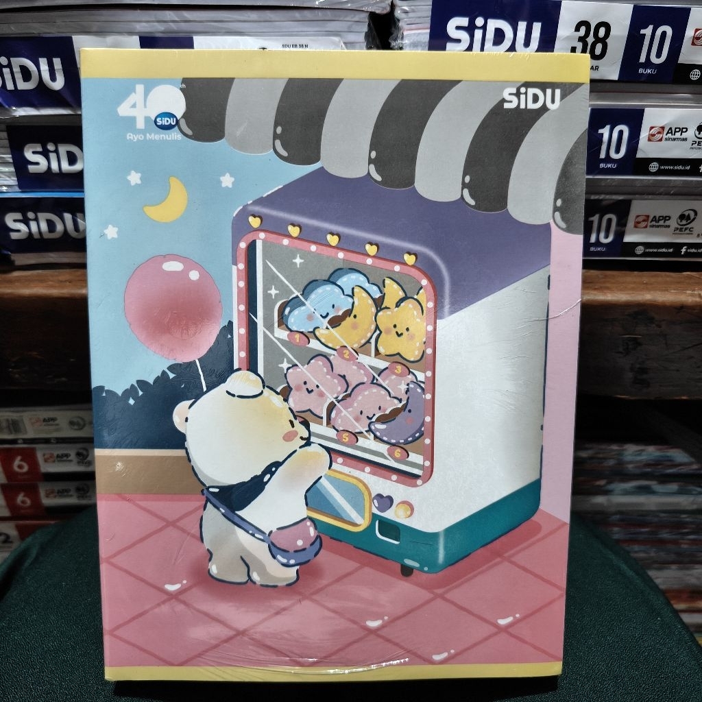 

BUKU TULIS SIDU 38 LEMBAR