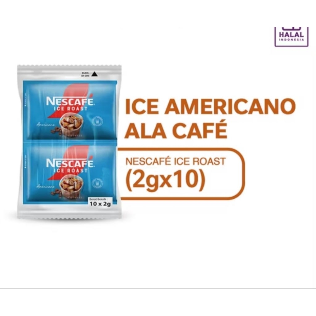 

Nescafe Ice Roast 10pcs/2gr