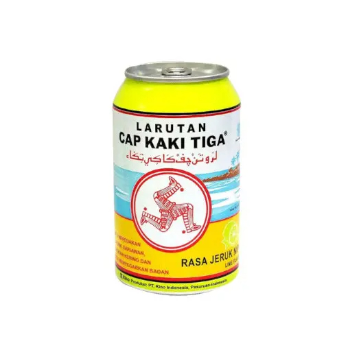 

LARUTAN CAP KAKI TIGA KALENG JERUK NIPIS 320 ML
