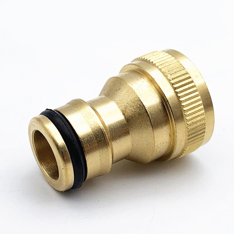 Konektor Sambungan Kran Keran Selang Air Drat Dalam 1/2 Inch Premium