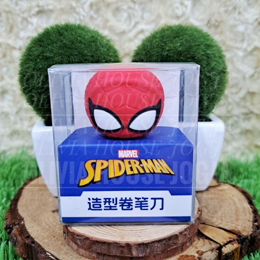 

Rautan Spiderman Karet Lubang 1 Rautan Superhero Spiderman Merah