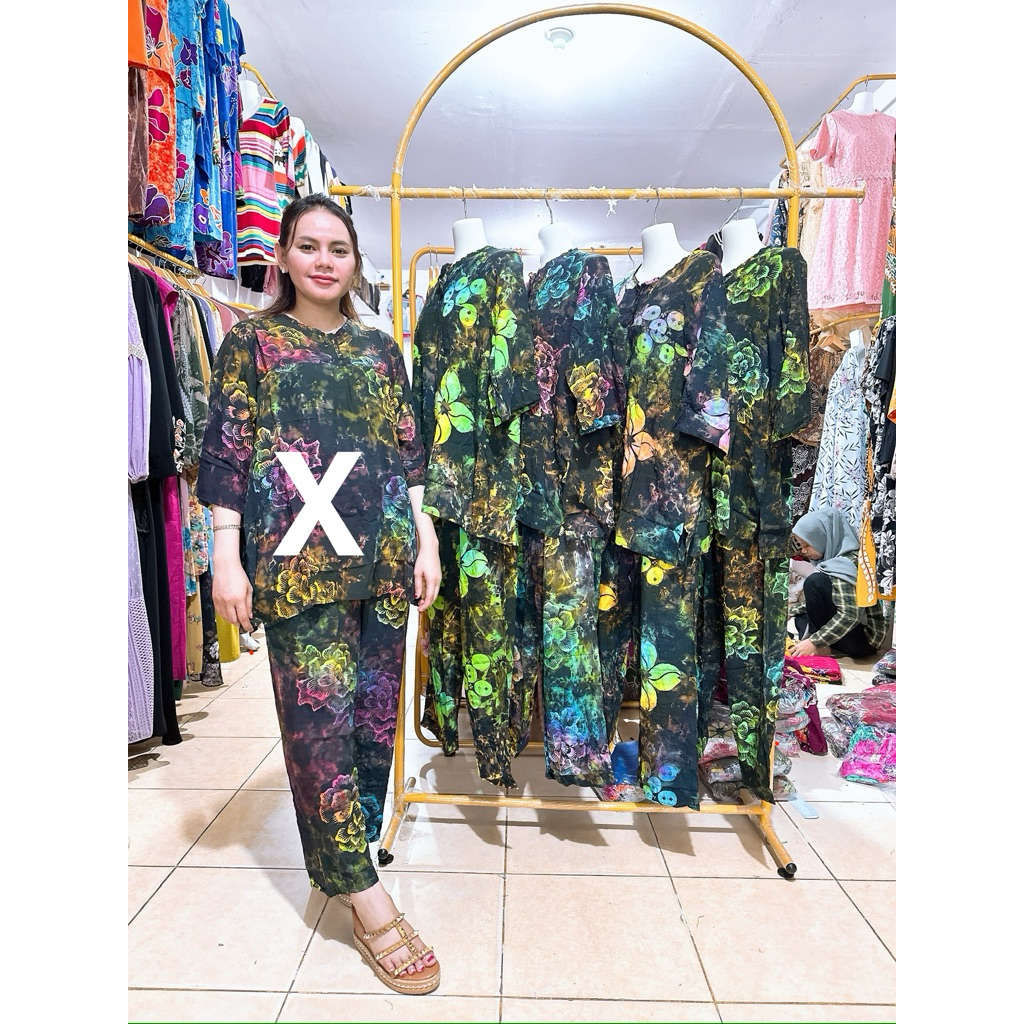 Batik Sunan Original