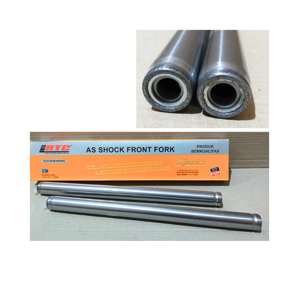 AS SKOK DEPAN / BAMBU SHOCK KHARISMA / SUPRA X 125 RTC