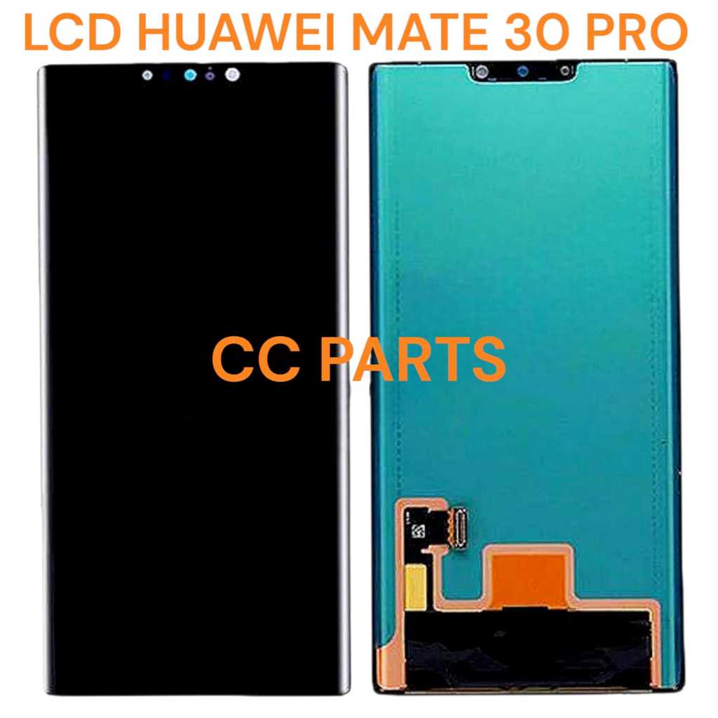 Lcd Touchscreen Huawei Mate 30 Pro New Produk
