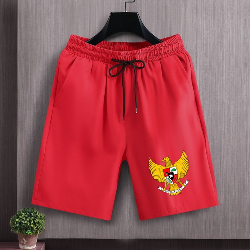 Celana Pendek Garuda Unisex Asgard777