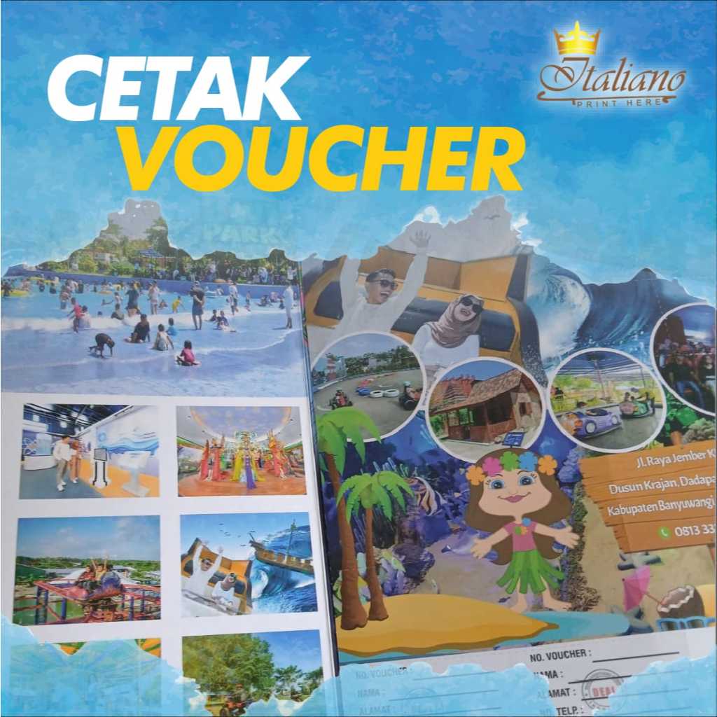 

Voucher buku