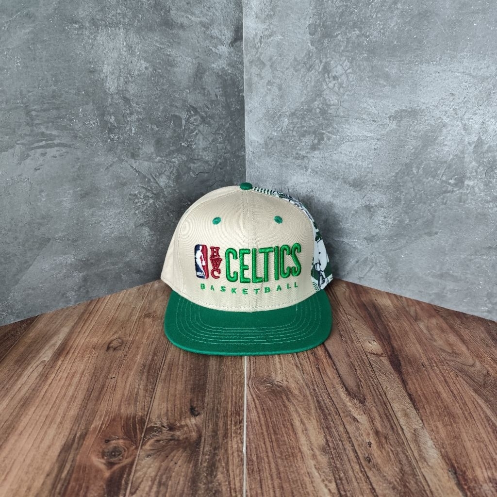 Topi Snapback Celtic$