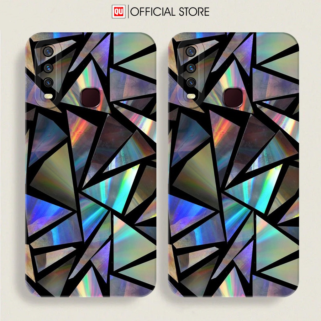 Case Hp VIVO Y12 Y12i Y15 Y17 Motif ABSTRAK - Silikon Hp VIVO Y12 - Casing VIVO Y15 - Cassing Hp