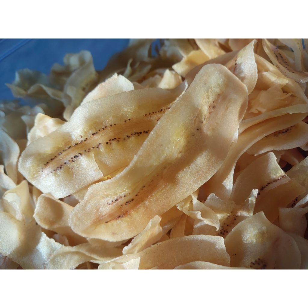 

keripik pisang asin gurih