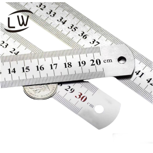 

PENGGARIS STAINLESS STEEL HIGH QUALITY - 500MM / 50CM