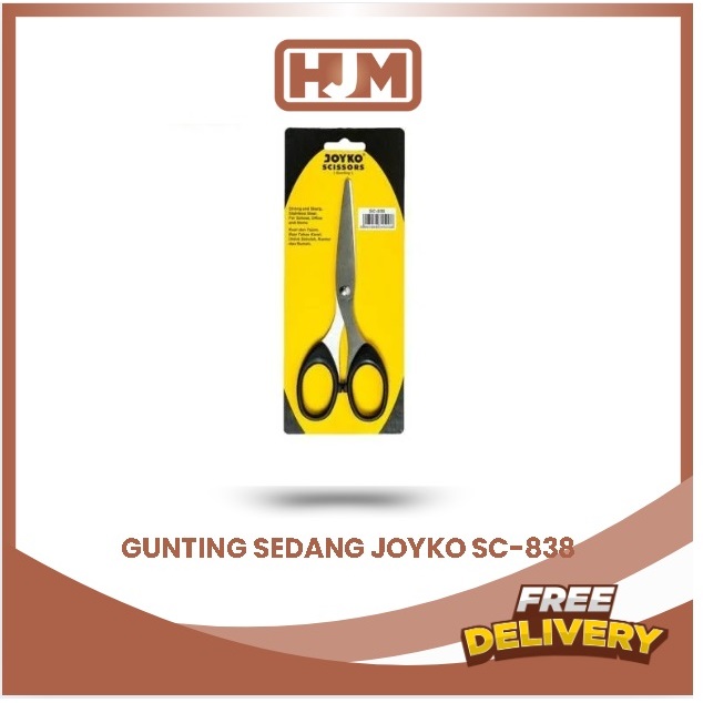 

GUNTING SEDANG JOYKO / SC - 838 / Scissors