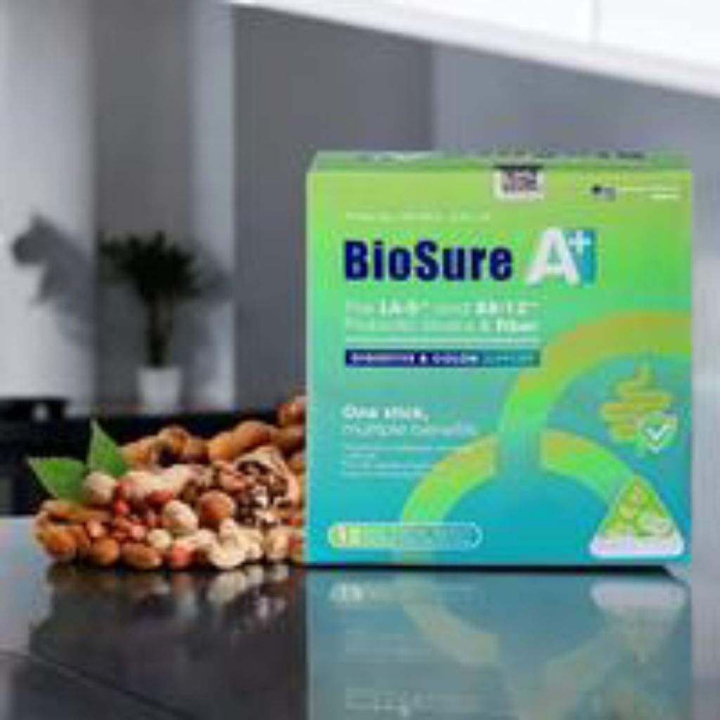 

TERBARU BIOSURE A+ ASLI SUSU PROBIOTIK SUSU ATASI MAAG GERD DIARE & SEMBELIT ORIGINAL BPOM